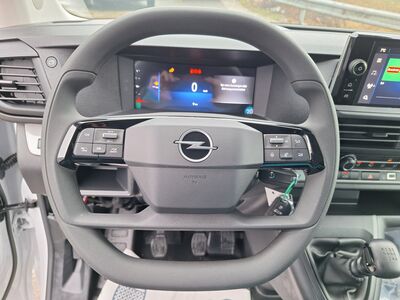 Opel Vivaro Vorführwagen