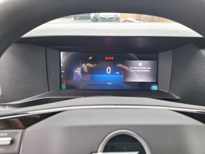 Opel Vivaro Vorführwagen