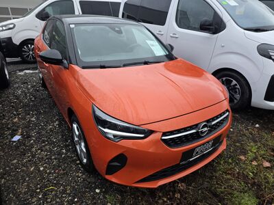 Opel Corsa Gebrauchtwagen