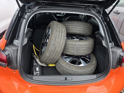 Opel Corsa Gebrauchtwagen