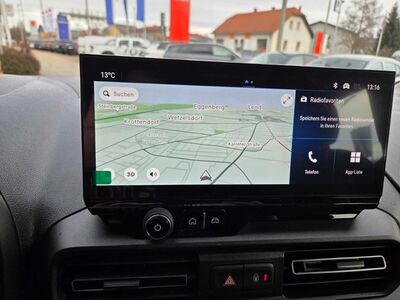 Opel Combo Vorführwagen