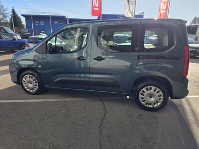 Opel Campo Tageszulassung