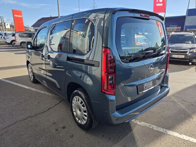 Opel Campo Tageszulassung