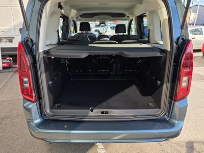 Opel Campo Tageszulassung