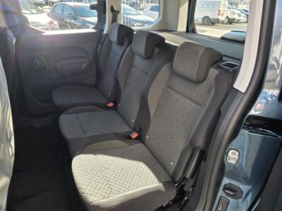 Opel Campo Tageszulassung