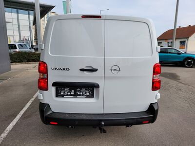 Opel Vivaro Vorführwagen