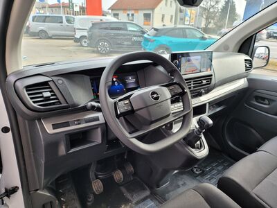 Opel Vivaro Vorführwagen