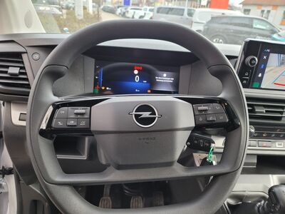 Opel Vivaro Vorführwagen