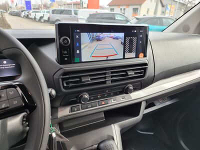 Opel Vivaro Vorführwagen