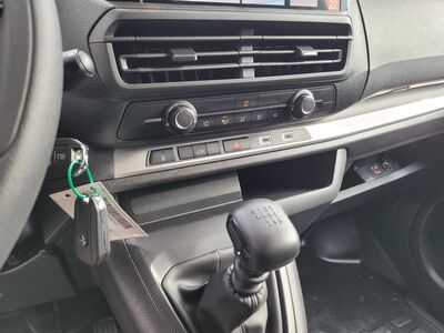 Opel Vivaro Vorführwagen