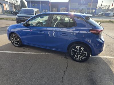 Opel Corsa Vorführwagen Opel Corsa Vorführwagen