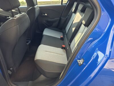 Opel Corsa Vorführwagen Opel Corsa Vorführwagen