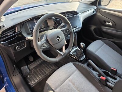 Opel Corsa Vorführwagen Opel Corsa Vorführwagen