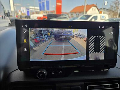 Opel Combo Vorführwagen