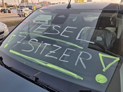 Opel Combo Vorführwagen