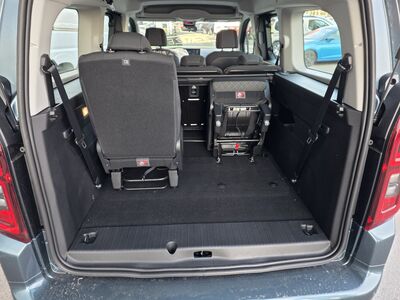 Opel Combo Vorführwagen