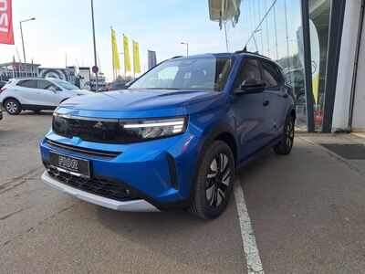 Opel Frontera Vorführwagen