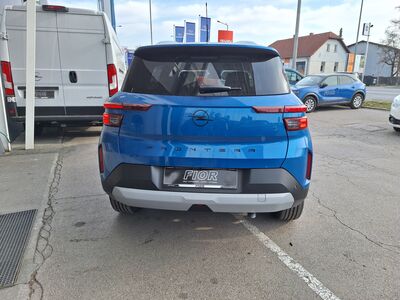 Opel Frontera Vorführwagen