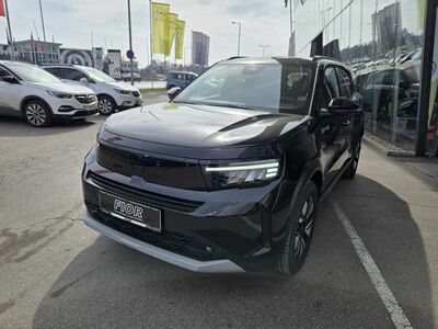 Opel Frontera Vorführwagen