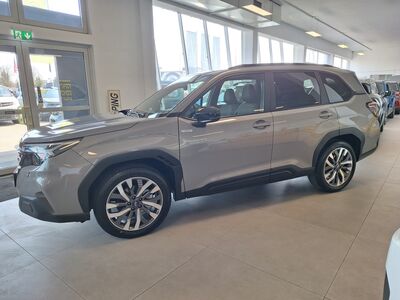 Subaru Forester Neuwagen Subaru Forester Neuwagen