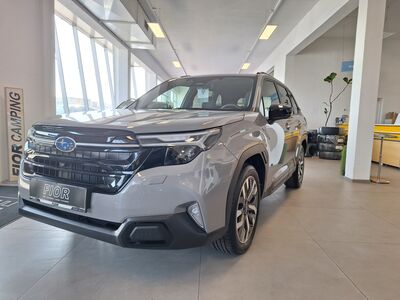 Subaru Forester Neuwagen Subaru Forester Neuwagen