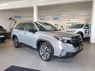 Subaru Forester Neuwagen Subaru Forester Neuwagen