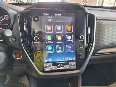 Subaru Forester Neuwagen Subaru Forester Neuwagen