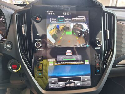 Subaru Forester Neuwagen Subaru Forester Neuwagen