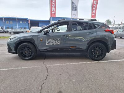 Subaru Crosstrek Neuwagen Subaru Crosstrek Neuwagen