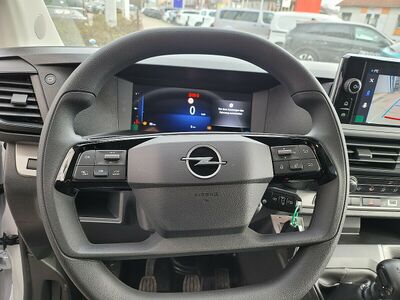 Opel Vivaro Vorführwagen Opel Vivaro Vorführwagen