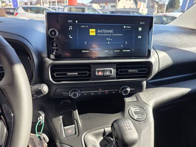 Opel Combo Vorführwagen