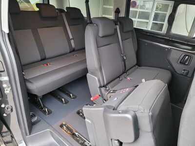 Opel Vivaro Neuwagen Opel Vivaro Neuwagen