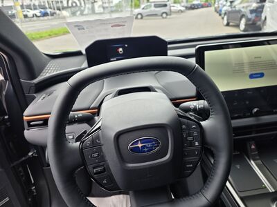 Subaru Uncharted Vorführwagen
