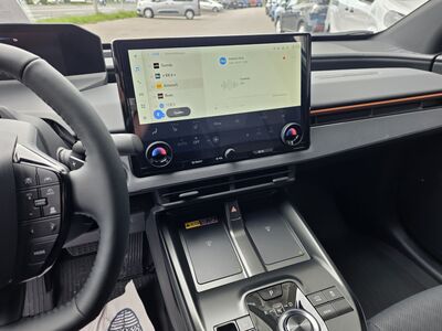 Subaru Uncharted Vorführwagen