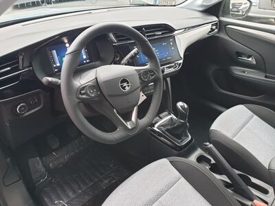 Opel Corsa Vorführwagen Opel Corsa Vorführwagen