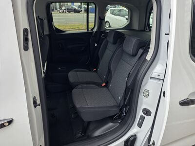 Opel Combo Vorführwagen Opel Combo Vorführwagen