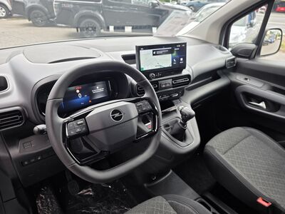 Opel Combo Vorführwagen Opel Combo Vorführwagen