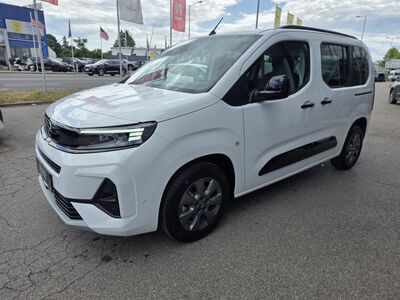 Opel Combo Vorführwagen Opel Combo Vorführwagen