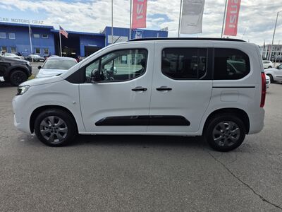 Opel Combo Vorführwagen Opel Combo Vorführwagen