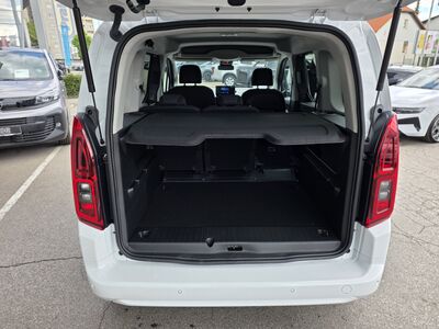 Opel Combo Vorführwagen Opel Combo Vorführwagen