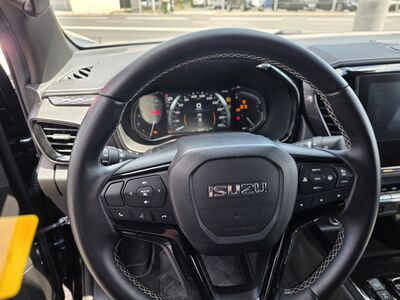 Isuzu D-Max Vorführwagen Isuzu D-Max Vorführwagen