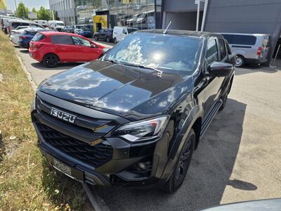 Isuzu D-Max Vorführwagen