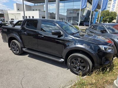 Isuzu D-Max Vorführwagen Isuzu D-Max Vorführwagen