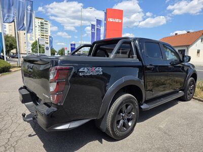 Isuzu D-Max Vorführwagen Isuzu D-Max Vorführwagen