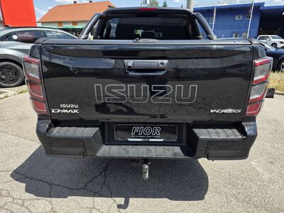 Isuzu D-Max Vorführwagen Isuzu D-Max Vorführwagen