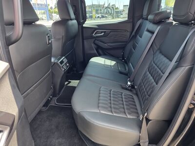 Isuzu D-Max Vorführwagen Isuzu D-Max Vorführwagen