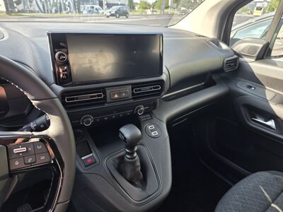 Opel Combo Vorführwagen Opel Combo Vorführwagen