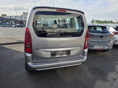 Opel Combo Vorführwagen Opel Combo Vorführwagen