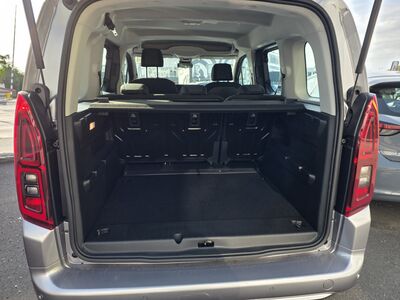 Opel Combo Vorführwagen Opel Combo Vorführwagen