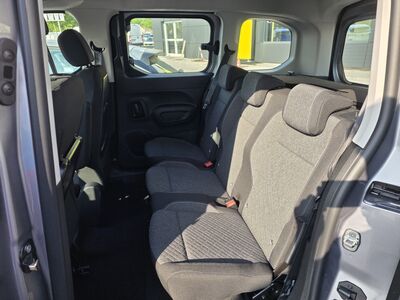 Opel Combo Vorführwagen Opel Combo Vorführwagen